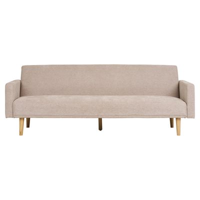 House Nordic Kells Bäddsoffa Mörk Sand