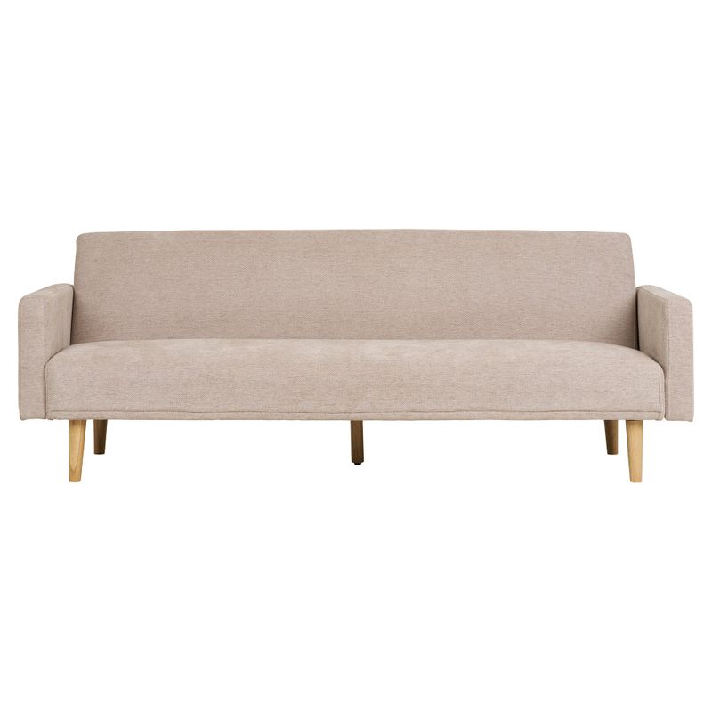 House Nordic Kells Bäddsoffa Mörk Sand