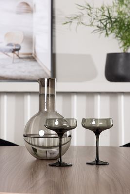 Venture Home Matgrupp Durango med stolarna Selma