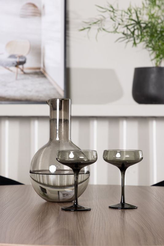 Venture Home Matgrupp Durango med stolarna Selma