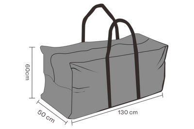 Brafab Dynväska 130x50x60 cm Waterproof