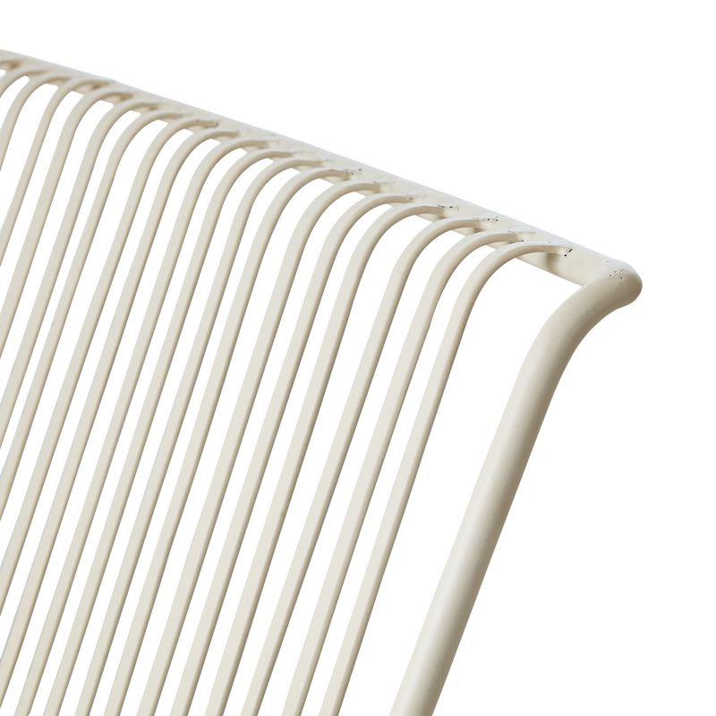 Affari of Sweden VISBY Soffa, Elfenben 118x46x77 cm