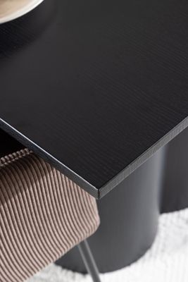 Venture Home Olivia Matbord med Berit Matstol