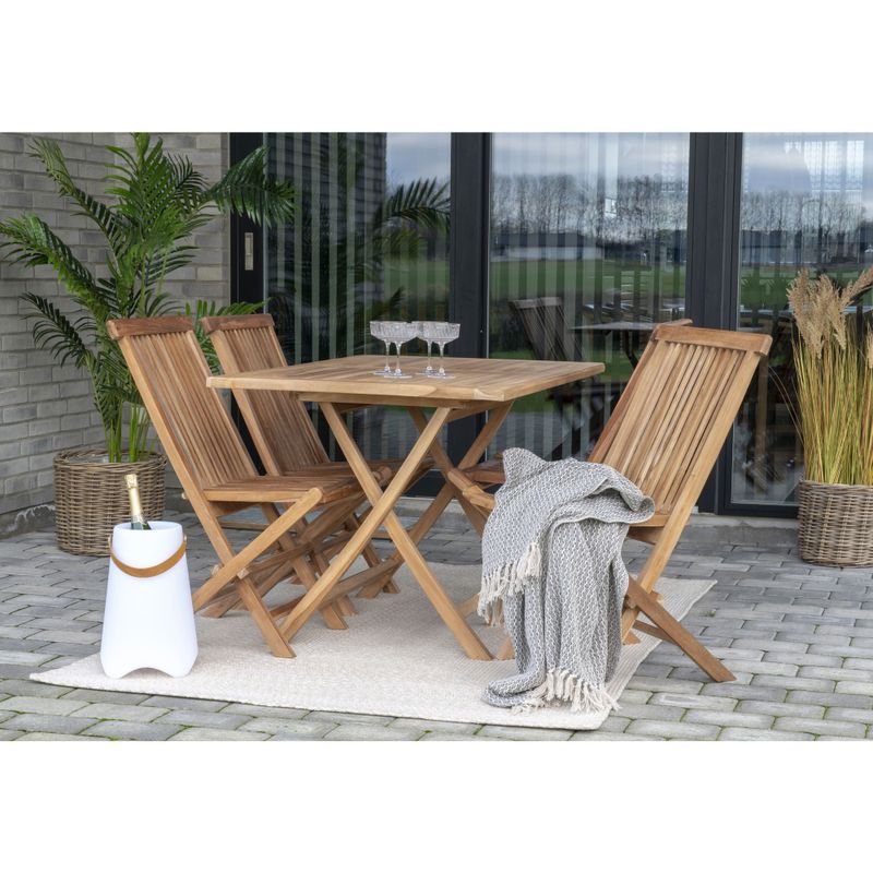 House Nordic Menorca Matta i Återvunnen Plast