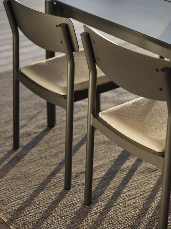 Brafab Briza Utomhusmatta 240x340 Beige