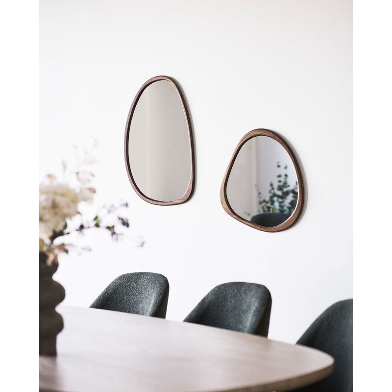 House Nordic Luxon Spegel 47 cm