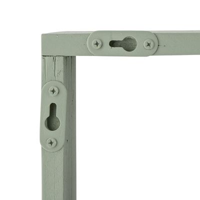 Bloomingville Preston Hylla, Grön, Furu