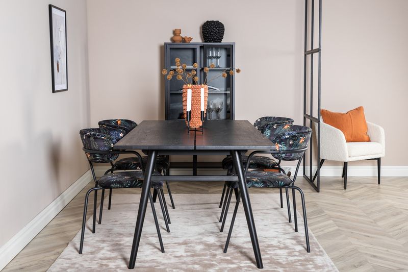 Venture Home Sleek, Arrow Rektangulär Matgrupp