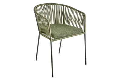 Brafab Piatto Karmstol Raw Avocado/Nordic Green