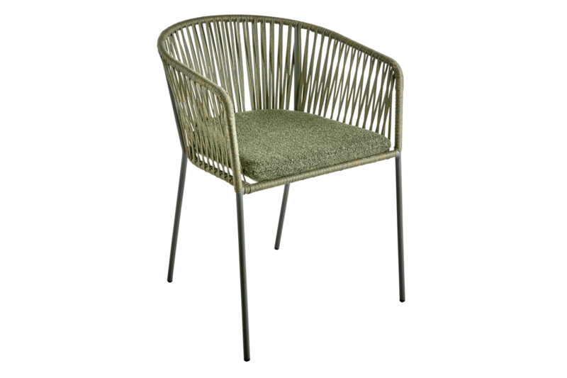 Brafab Piatto Karmstol Raw Avocado/Nordic Green