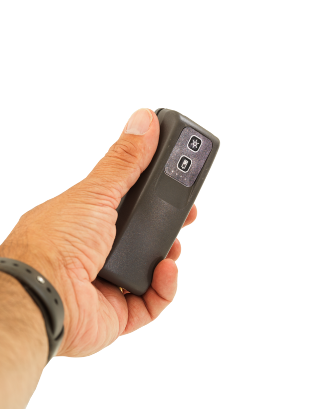 Brafab Cilento Parasoll 350 cm Light Grey / Khaki