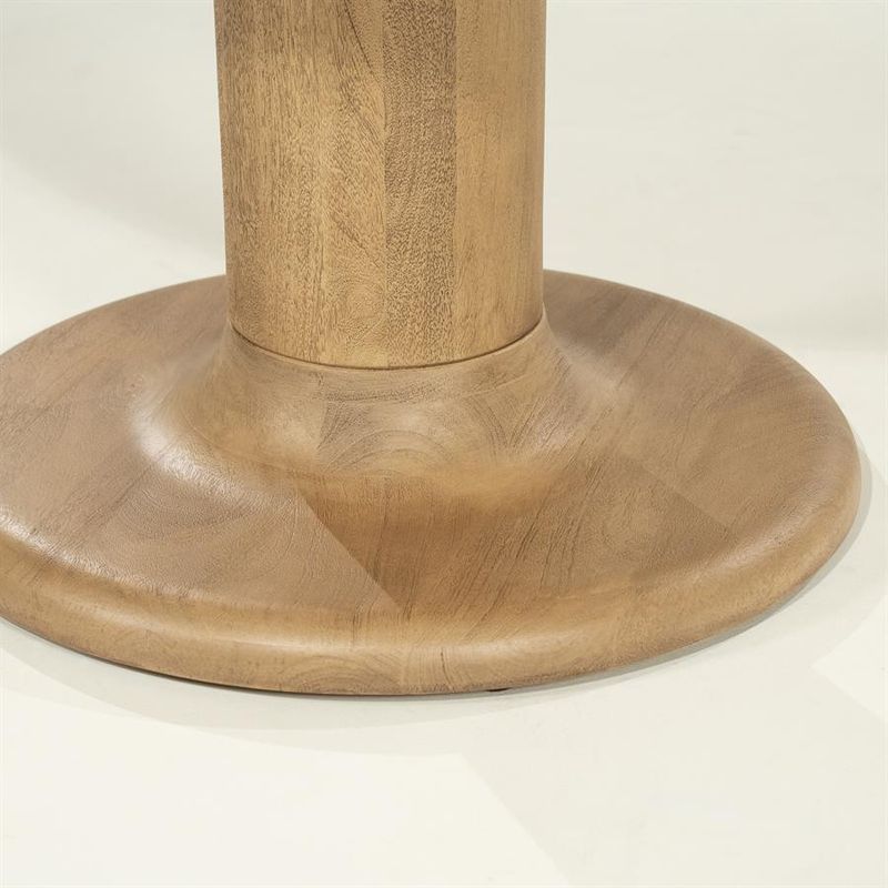 Eleonora Matbord Coco 130x77 cm - Natur