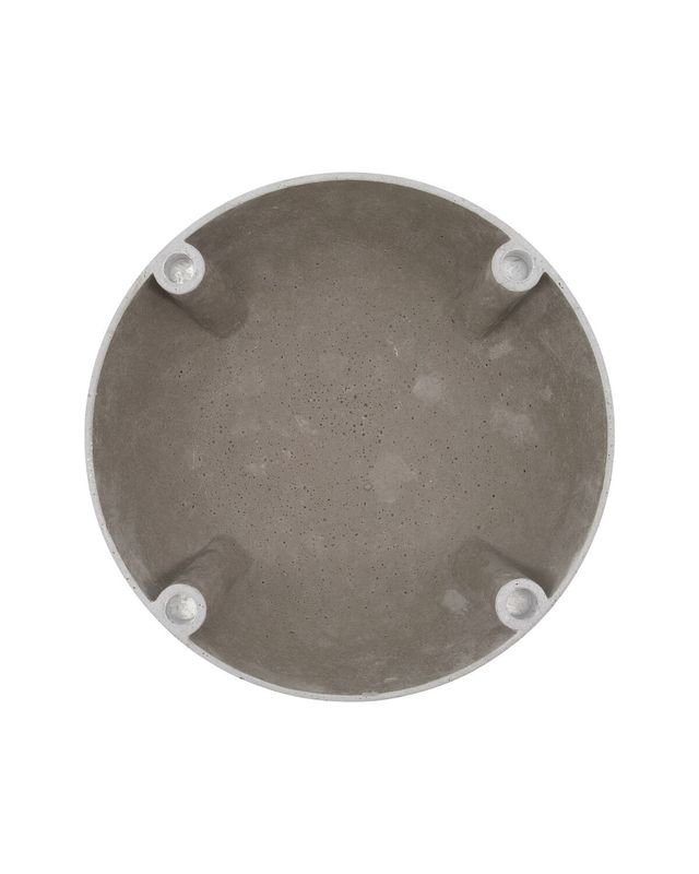 House Doctor Marb Ljusstake Grå