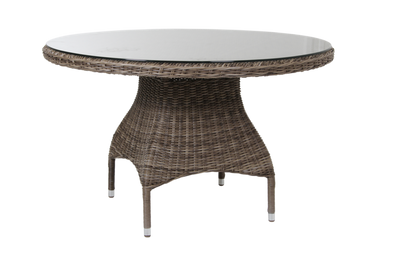 Brafab Ninja Matbord 120 cm Rustik Konstrotting