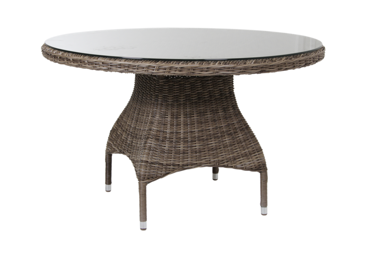 Brafab Ninja Matbord 120 cm Rustik Konstrotting