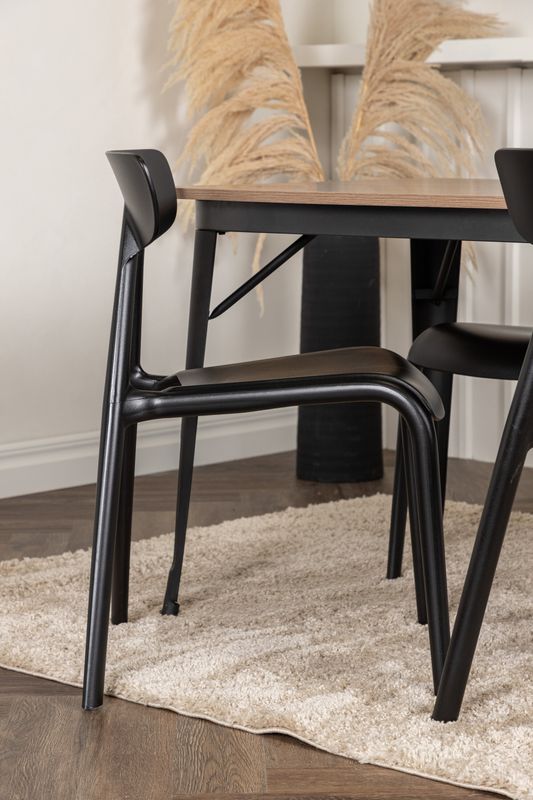 Venture Home Tempe Rektangulär Matgrupp