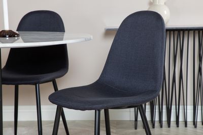 Venture Home Estelle Rund Matgrupp