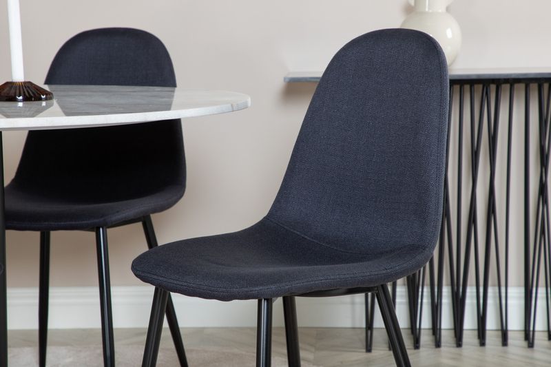 Venture Home Estelle Rund Matgrupp