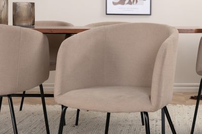 Venture Home Uno, Berit Rektangulär Matgrupp