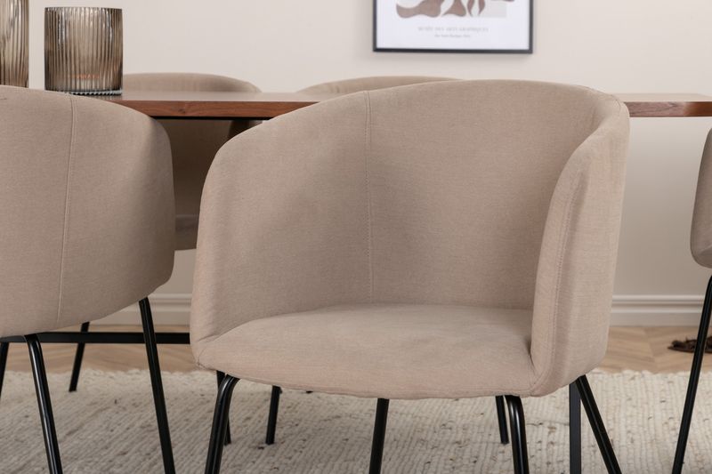 Venture Home Uno, Berit Rektangulär Matgrupp