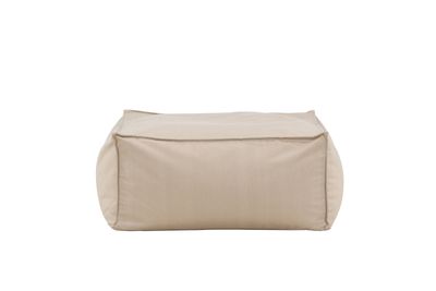 Venture Home Rambo Ottoman i Beige Olefin
