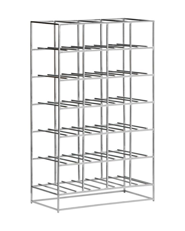 House Doctor Vinställ HD24 Silver Finish