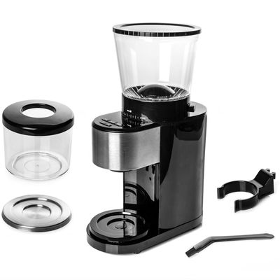 Rommelsbacher Kaffekvarn PRO med integrerad våg  EKM 500 för Espresso
