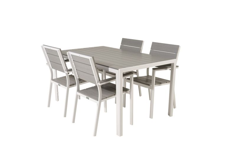 Venture Home Break Rektangulär Matgrupp