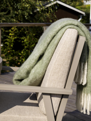 Brafab Samvaro karmstol khaki/sand