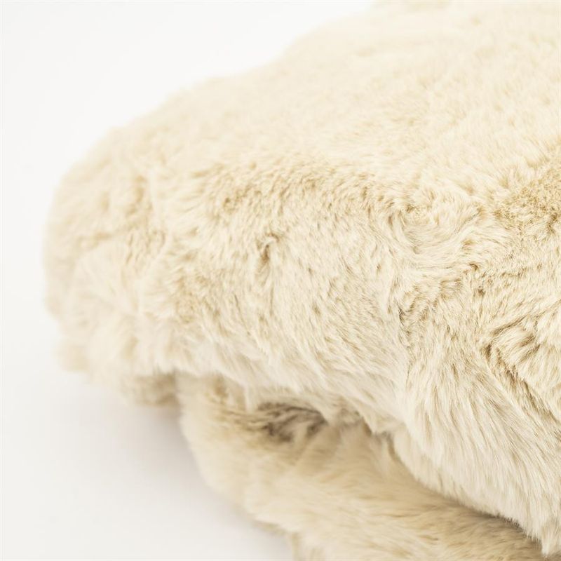 By Boo Pläd Mosa - Beige