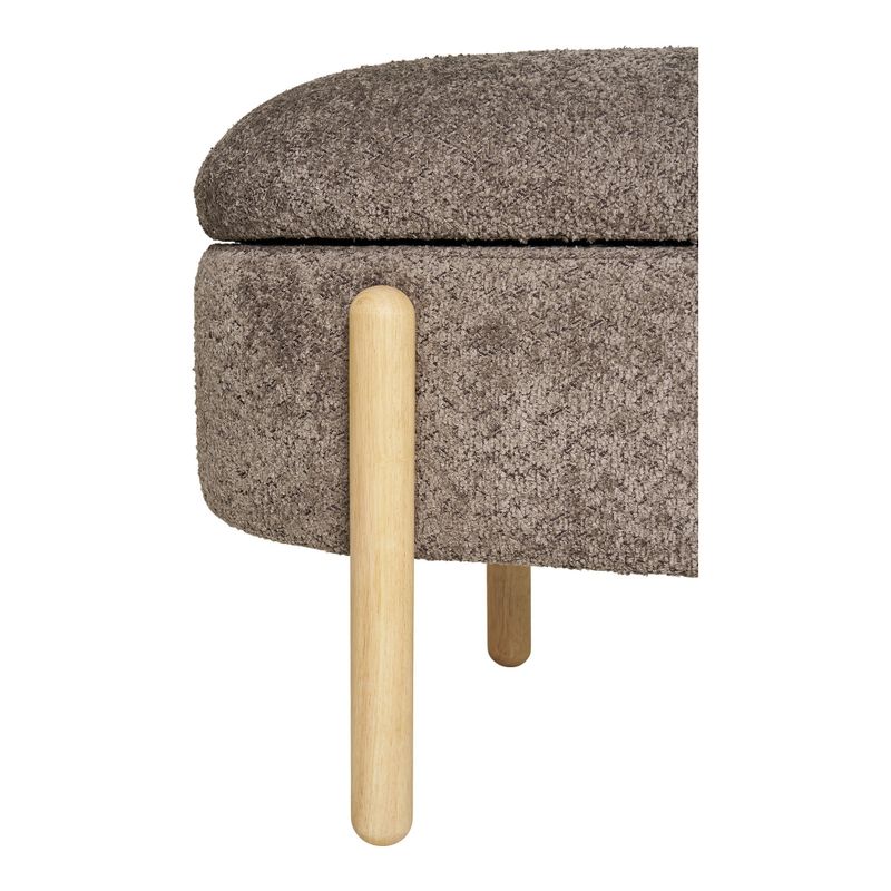 House Nordic Branca Bänk Brun