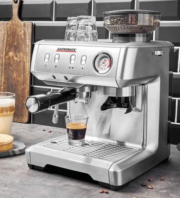 Gastroback Design Espresso Advanced Barista