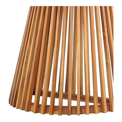 House Nordic Berja matbord Natur 200x90x75 cm