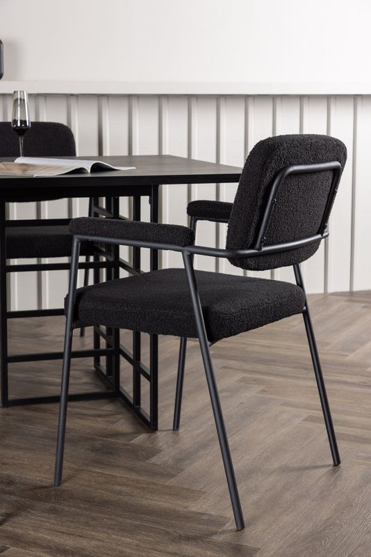 Venture Home Matgrupp Ystad med stolarna Yesterday