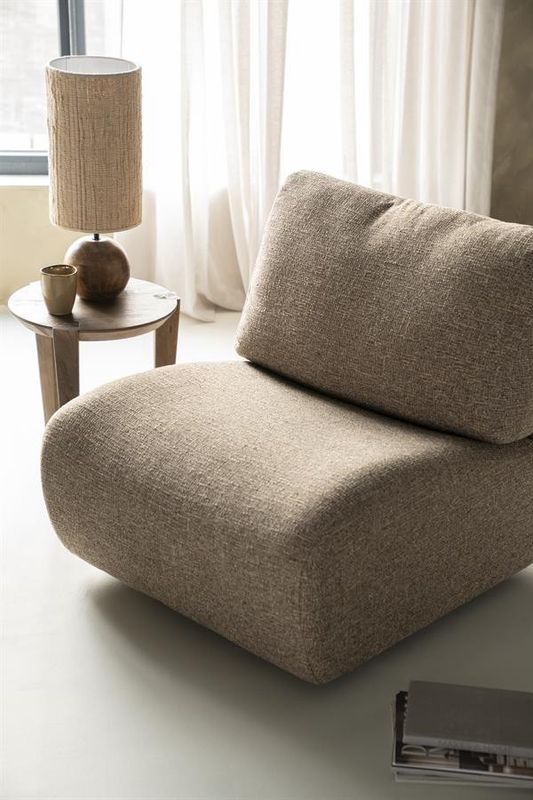 Eleonora Loungestol Lucia - Beige Donna