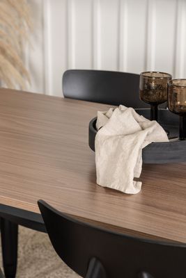 Venture Home Tempe Rektangulär Matgrupp