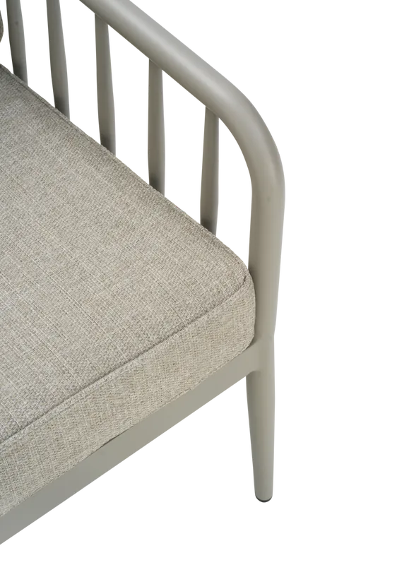 Brafab Coleville Fåtölj Khaki/Burlap Beige