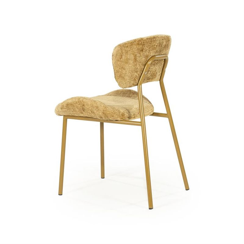 By Boo Dare Matstol - Mustard Gul