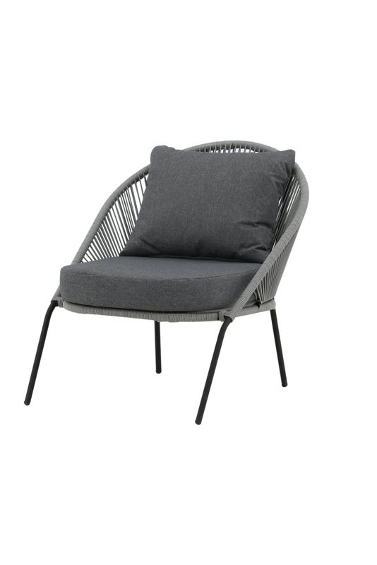 Venture Home Lindos Loungestol 2-pack