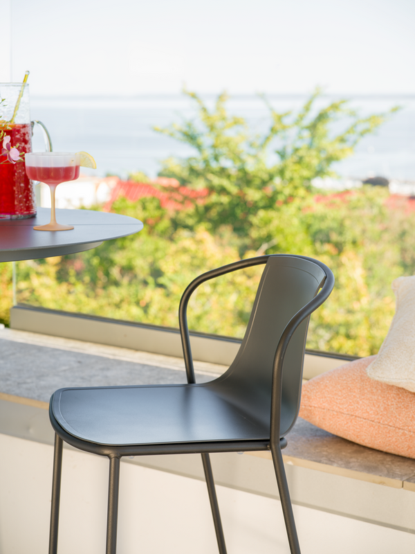 Brafab Kasia Barstol Black/Black