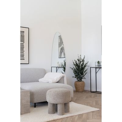 House Nordic Pune Matta Elfenben