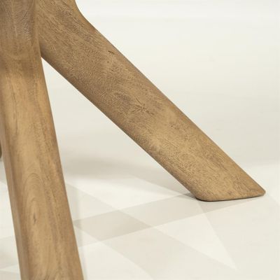 Eleonora Matbord Tycho 150x77 cm - Natur