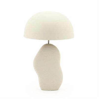 By Boo Aizu - Beige Bordslampa