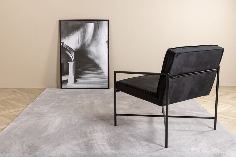 Venture Home Nina Matta i Silkeslen Polyester