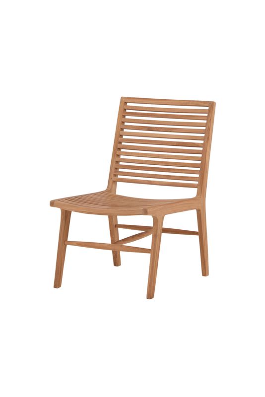 Venture Home Ribbon Loungestol i Teak