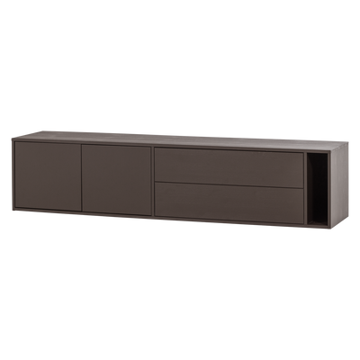 Vtwonen Settle Down TV-bänk 200 cm Furu Mellanbrun