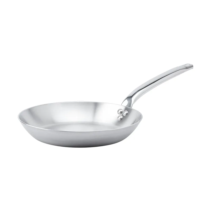 De Buyer Alchimy stekpanna rostfritt stål Ø28 cm