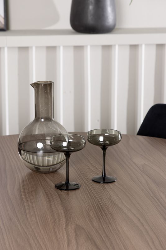 Venture Home Matgrupp Durango med Stolar Night