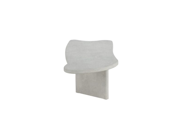 Venture Home Polle Soffbord 160 x 60 Ljusgrå