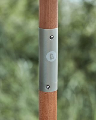 House Doctor Block Parasoll Grön